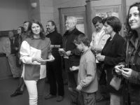 Poděbrady, Femad 2004, vítání souborů