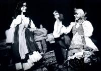 Plzeň, LS Střípek, Havrane z kamene, CP FEMAD Libice nad Cidlinou 2000