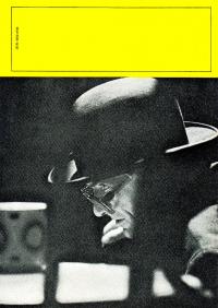 Amatérská scéna, zadní strana obálky, 1990/4