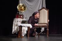 Praha-Malá Strana, SoLiTEAter, Svou vlastní ženou, 2009