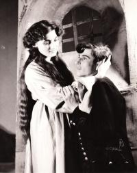 Hronov, MAJ, Strakonický dudák, 1954