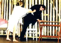 Hvozdná, Kroužek div. ochotníků, Maryša, KP HDM Němčice n. Hanou 2000