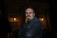 Sergej Fedotov, portrét, 2003