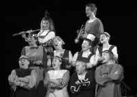 Ořechov, Ořechovské divadlo, Nebe na zemi, 2007