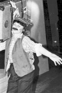 Karolinka, DS Jana Honsy Sdruženého klubu pracujících, Jedenácté přikázání, 1993