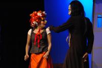 České Budějovice, Malé divadlo, Dalskabáty. CP Popelka Rakovník 2015