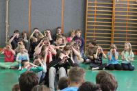 Kunžak, ZŠ, Cesta do vesmíru, 2015