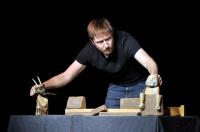 Praha, Damúza – Tomáš Podrazil, Fimfárum, CP Divadelní Fimfárum Český Krumlov 2025