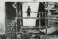 Vorel, Antonín, výstava Scénografie sovětských her, Národní festival ruských a sovětských div. her Svitavy, 1976