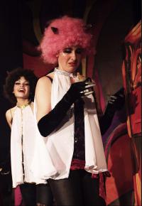 Hvozdná, Kroužek divadelních ochotníků, Taneček přes dvě pekla, 2013