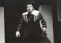 NOSEK Alois, role ve Voglové - Pasáček vepřů, 1975