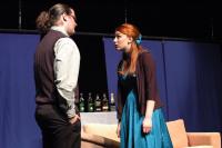 Louny, MHD, Všechno na zahradě, KP Lounské divadlení Louny 2013