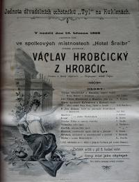 Kukleny, Tyl, Plakáty