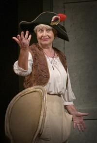 Náchod, Náchodská divadelní scéna, Generálka Jeho Veličenstva, CP Jiráskův Hronov 2021