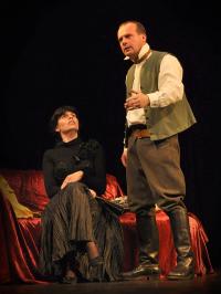 Česká Lípa, Jirásek, Dvě aktovky, CP Divadelní Děčín 2010