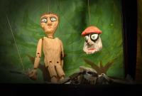 Sudoměřice u Bechyně, Tatrmani, Černej kocour, CP Loutkářská Chrudim 2014