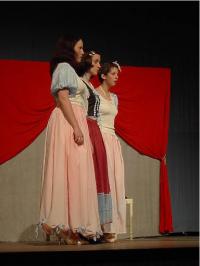 Říčany, Tyl, Sůl nad zlato, Stochovská Thálie 2001