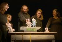 Plzeň, Rámus, Myslíš dědo, CP Jiráskův Hronov 2022