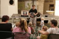 Praha, Divadlo dobré kávy, Karlova a Jaromírova pohádka, Divadelní Brandýs 2011