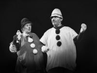 Hronov, DS Jiráskova divadla - seniorská skupina, Kořistníčci, CP Jiráskův Hronov 1997