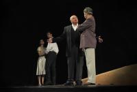 Hronov, DS Jiráskova divadla, Sen noci svatojánské, KP Červený Kostelec 2018