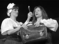 Český Krumlov, Českokrumlovská scéna, Komedie o chytrosti, CP FEMAD Poděbrady 2004