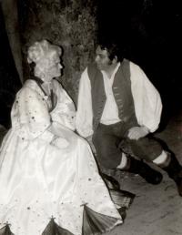 Brněnec, Vojan, Lucerna, 1979