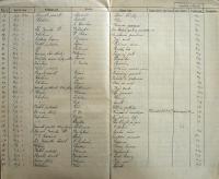 Pelhřimov, Okresní úřad, přehled divadelních představení, 1930