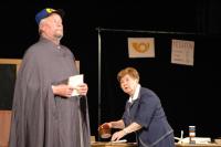 Prostějov, Divadlo Hanácké obce, Pohádka pošťácká, KP Hanácký divadelní máj Němčice nad Hanou 2016