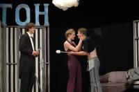 Praha, Ty-já-tr HROBESO, Dokonalá svatba, CP Jiráskův Hronov 2016