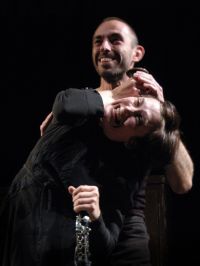 Hradec Králové, DNO a Klicperovo divadlo, Paris