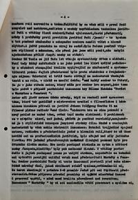 Pardubice, Svaz českých divadelních ochotníků Pardubice, Okresní výbor, Zápisy z jednání, 1971 - 1989