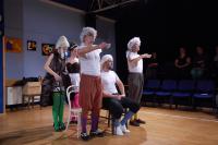 Praha, S bojkou v zádech, Noc bláznů, KP Popad, 2025