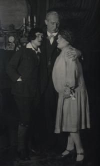 Jihlava, Klicpera, Stilmondský starosta, 1928