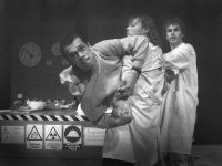 Jihlava, De Facto Mimo, Hukot 4, 2002