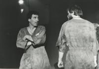 Volyně, Studio MěKS, Piknik, JH 1988