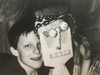 Brno, Mraveneček, Uplakaný král, 1988