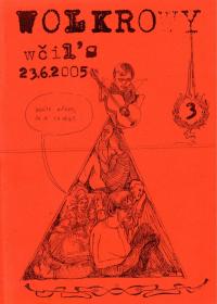 Prostějov, 48. Wolkrův Prostějov, zpravodaj, 2005, č. 3, titl. str.