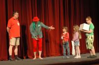 Nový Bor, KP Dospělí dětem, uvádění představení, 2016