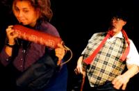 Brno, Studio Dům, Odpady, CP FEMAD Libice n. Cidl. 1999