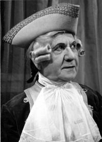 Mladá Boleslav, Kolár, fotodokumentace 1962-1975, Svatoušek (Tartuffe), 1966