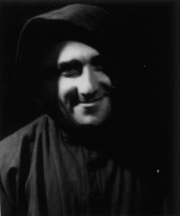 Náchod, Studio mladých NKS, J. Vrchlický: Soud lásky, na snímku Miroslav Houštěk. 