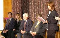 Divadelní Přibyslav 2006, slavnostní zahájení přehlídky