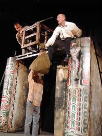 Česká Lípa, Jirásek, Na druhé straně řeky, Stochovská Thálie 2001