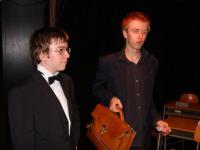 Olomouc, Tyátr, Džungle před tabulí, 2008