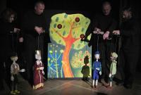 Opava, OPAL, Pták Ohnivák a liška Ryška, CP Loutkářská Chrudim 2018