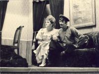 Přeštice, Úhlavan, Vassa Železnovová