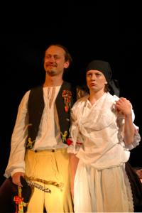 Kuks, Geisslers Hofcomoedianten, Don Juan, CP Jiráskův Hronov 2012