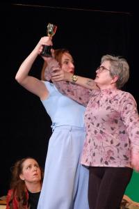 Soběslav, Chvalovský, Mužkaření, KP Třešťské divadelní jaro, 2024