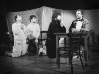 Česká Lípa, Jirásek, Revizor, 1996